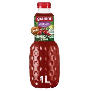 GRANINI Beguda base de suc de nabius vermells en ampolla - BonpreuEsclat online - Productes frescos i de qualitat amb les millors ofertes i preus