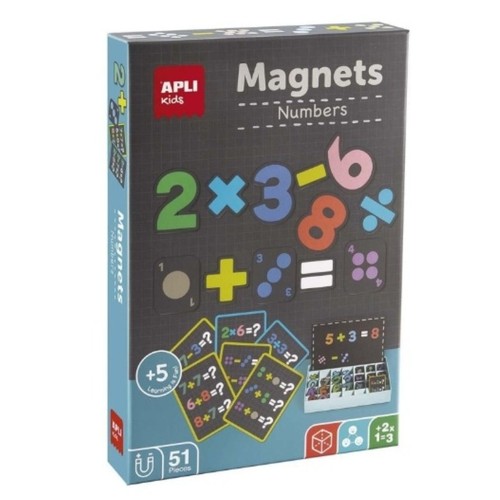 APLIKIDS Imants nombres