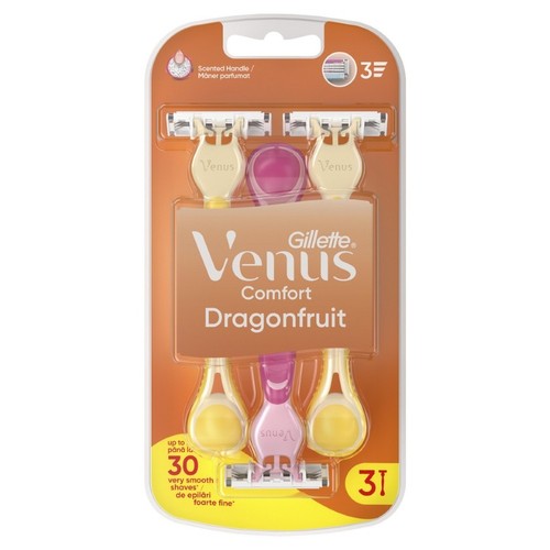 GILLETTE VENUS Maquinetes d'un sol ús