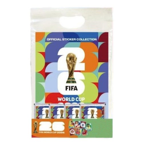 PANINI Starter pack  mundial 2026