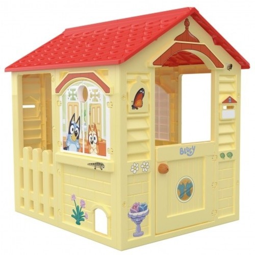 CHICOS Caseta Bluey