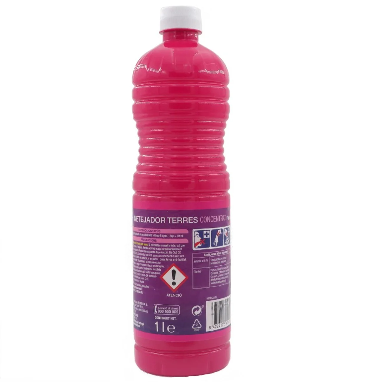 BONPREU Limpiasuelos floral concentrado