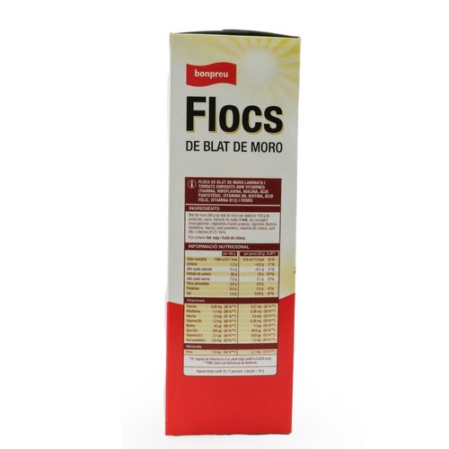 BONPREU Flocs de blat de moro
