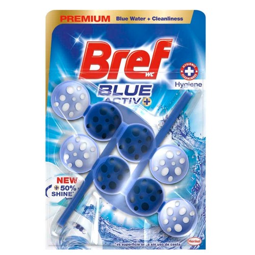 BREF WC Netejador WC Blue Active