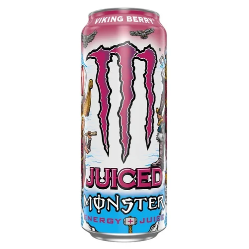 Bebida energética ultra Ruby Red