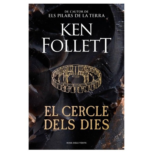 ED. ROSA DELS VENTS Llibre El cercle dels dies