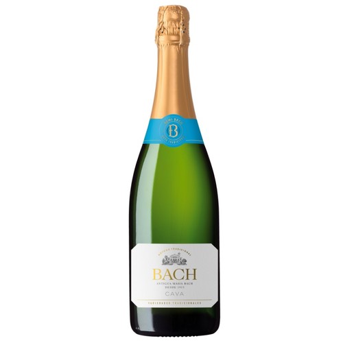 BACH Cava semisec guarda