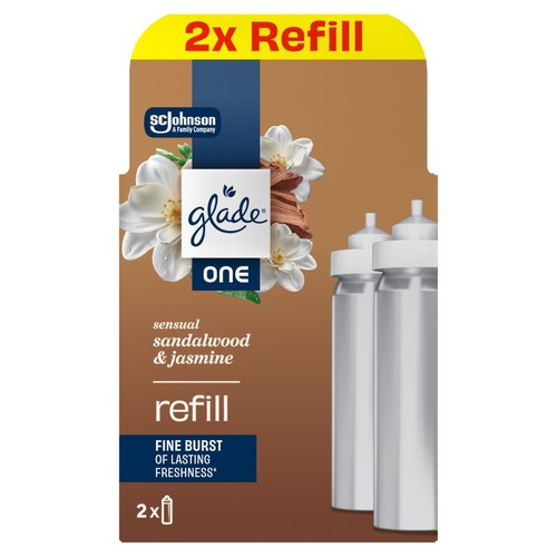GLADE Recanvi ambientador Sàndal i Gessamí One