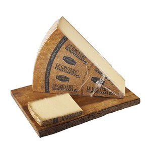 Imagen de EMMI Formatge gruyère Kaltbach AOP