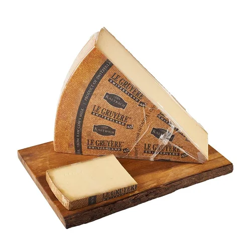 Queso curado de cabra 349 Km0 al corte cuña