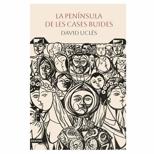 ED. DESTINO Llibre La península de les cases buides (L'ANCORA)