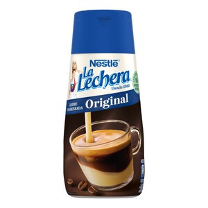 Imagen de LA LECHERA Llet condensada antigoteig ideal per café i receptes