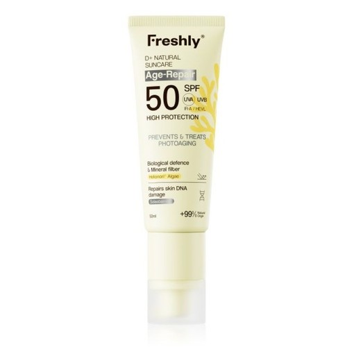 FRESHLY Crema solar age repair fp50