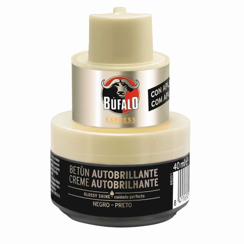 BUFALO Betum negre
