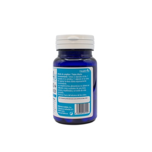 HEALTH 4U Complement alimentari col·lagen hialurònic