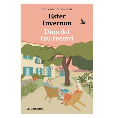 ED. LA CAMPANA Llibre Dins del teu record