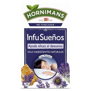 Imagen de HORNIMANS Infusió Infusueños
