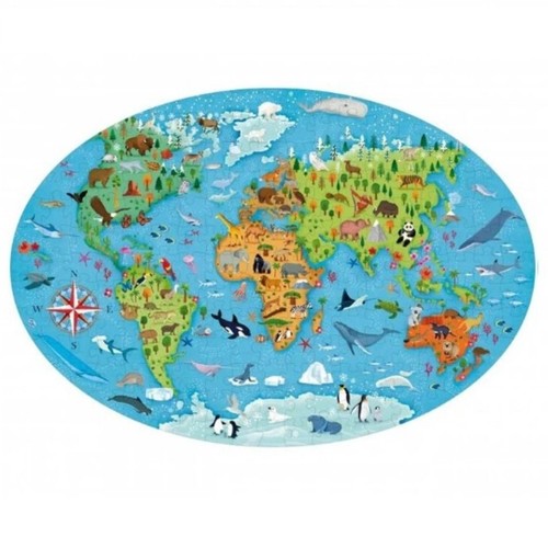 MANOLITO BOOKS Trencaclosques animals