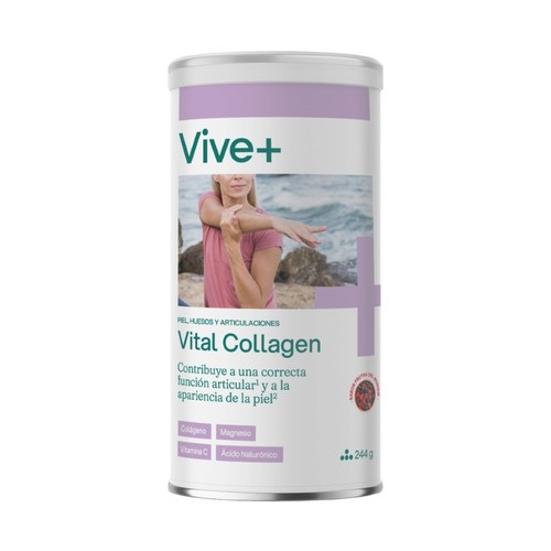 VIVE + Col·lagen fruits del bosc