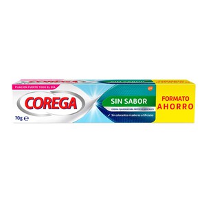 Imagen de COREGA Crema adhesiva sense gust