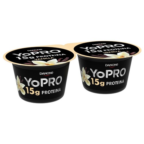 YOPRO Postres làcties amb gust de vainilla