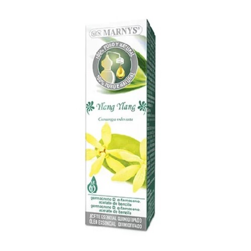 MARNYS Oli essencial de Ylang Ylang