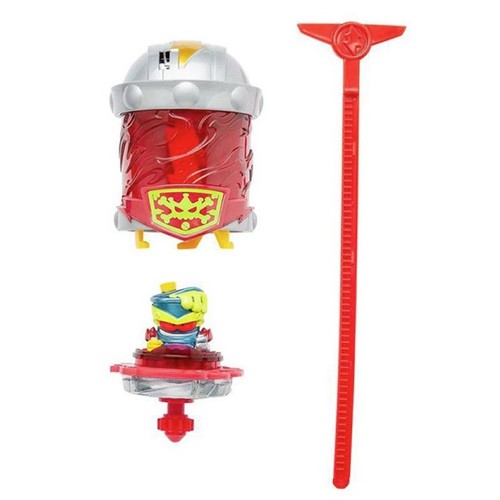 SUPERTHINGS Figura assortida + spinner