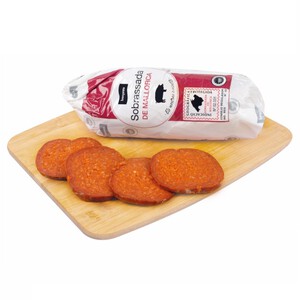 Imagen de BONPREU Sobrassada cular IGP de Mallorca Bonpreu en talls de 150 g