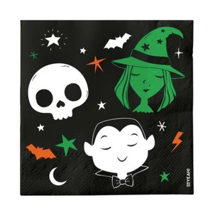 Imagen de  Tovallons Halloween 30 cm
