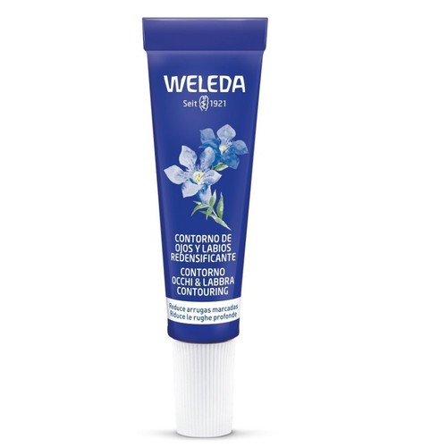 WELEDA Contorn d'ulls i llavis redensificant