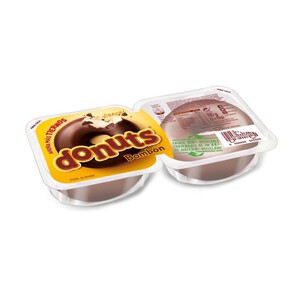 Imagen de DONUTS Berlines de xocolata