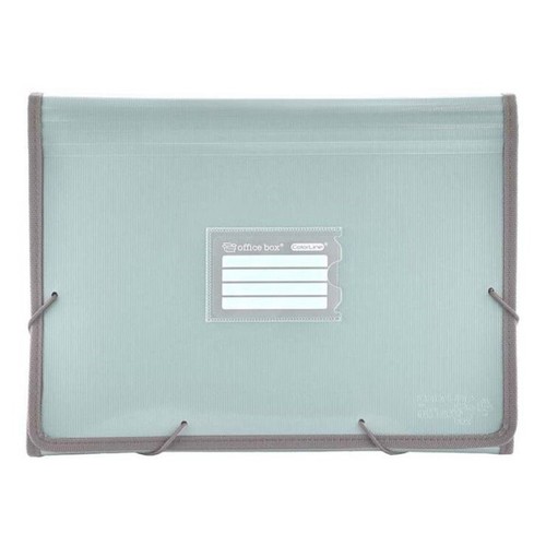 OFFICE BOX Carpeta classificadora A4