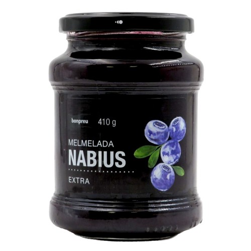 BONPREU Melmelada de nabius