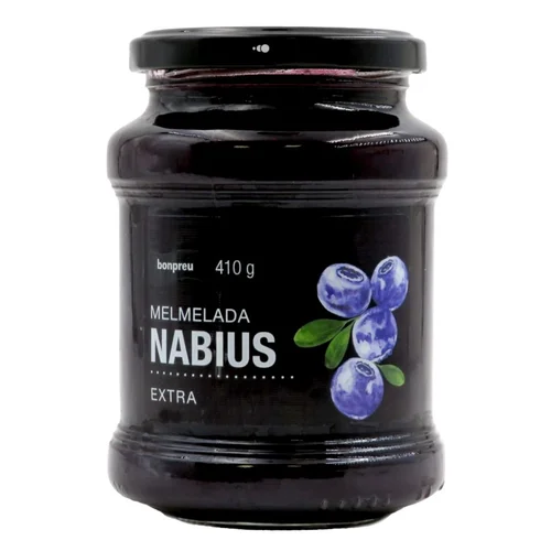 BONPREU Mermelada de naranja amarga