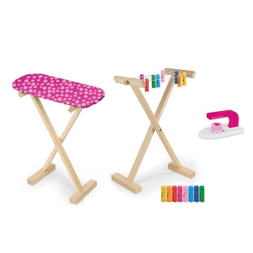 AGATHA RUIZ Joc Taula de planxar i Estenedor