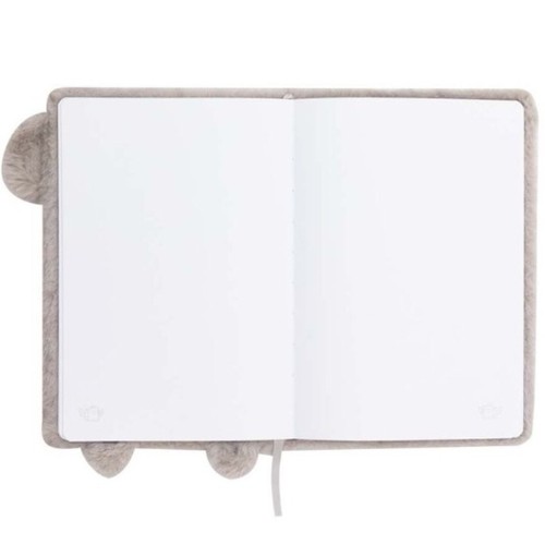 MR WONDERFUL Llibreta a5 peluix koala