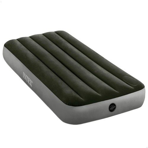INTEX Llit inflable 76X191X25cm verd