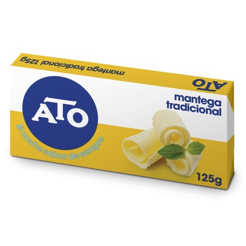 ATO Mantega tradicional