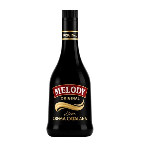 MELODY Licor de crema catalana