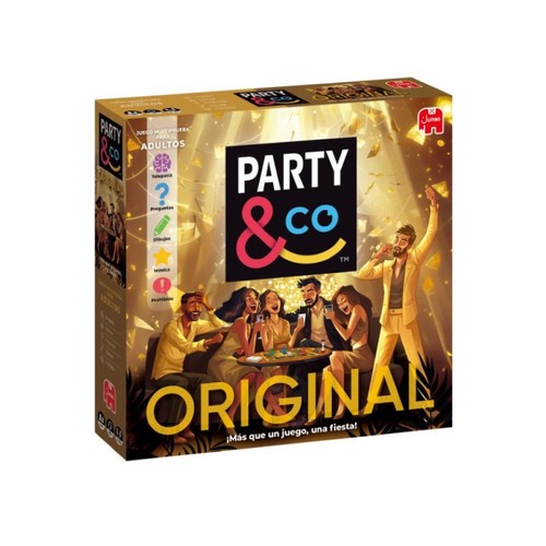DISET Joc de taula Party & Co. Original 30 Aniversari