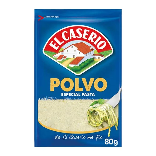 Queso fundido en porciones