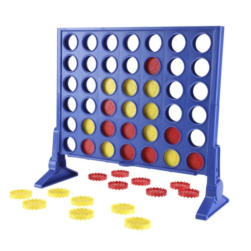 HASBRO Joc d'estratègia Conecta 4