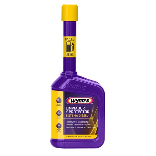 WYNN'S Tractament per a vehicles Diesel