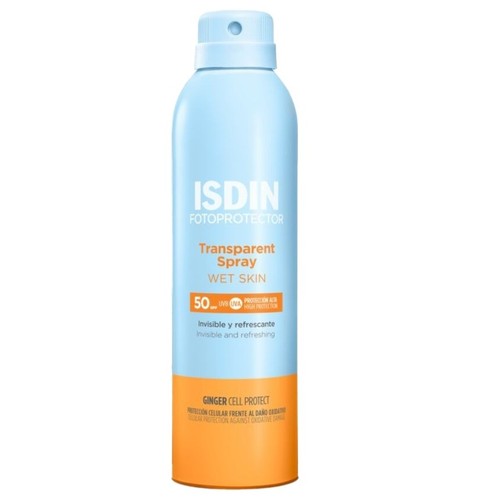 ISDIN Fotoprotector corporal Wet Skin FPS 50