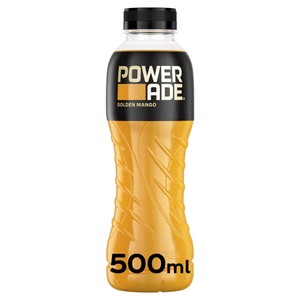 Imagen de POWERADE Beguda isotònica golden mango en ampolla