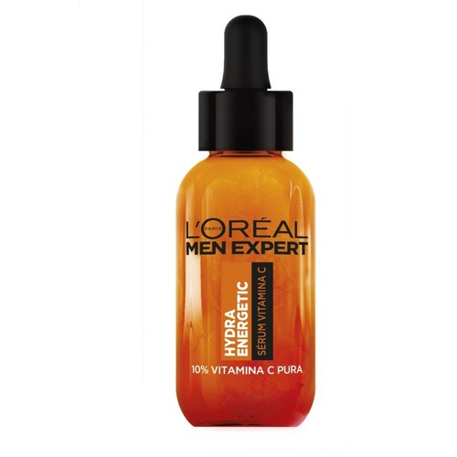 L'OREAL MEN EXPERT Sèrum facial hydra energetic amb vitamina C