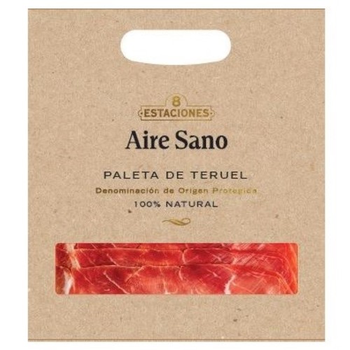 AIRESANO Espatlla DO Terol natural en maletí
