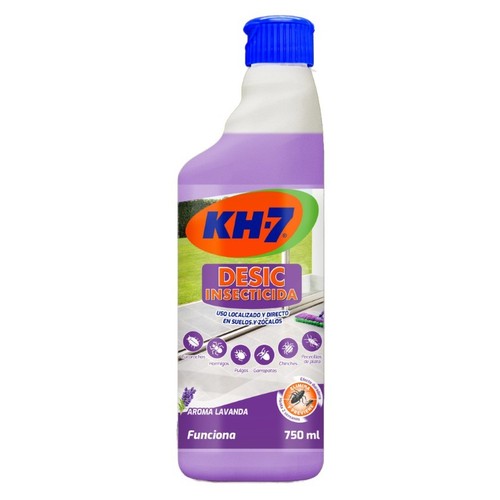 KH-7 Insecticida pel terra d'aplicació directa