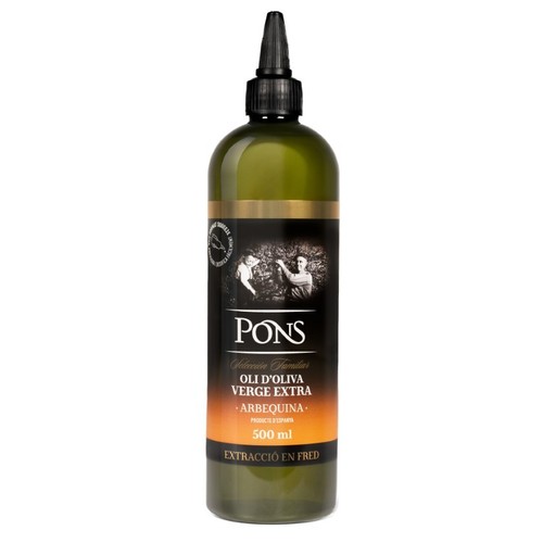 PONS Oli d'oliva verge extra arbequina