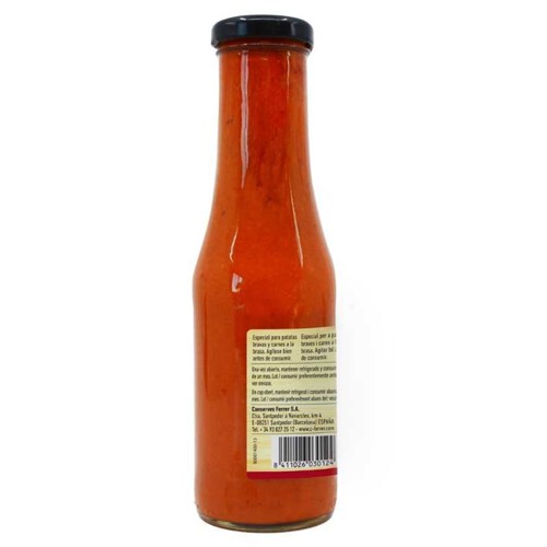 FERRER Salsa brava